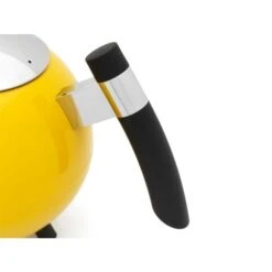Bredemeijer Duet Design Meteor Theepot 1,2 Liter Ocre -Koffie Promoties Winkel 111012 3
