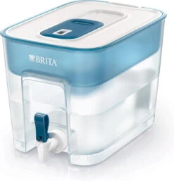 Brita Optimax Cool Waterfilterkan 8,4 Liter Wit