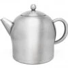 Bredemeijer Minuet Santhee Theepot 2 Liter Rvs Mat -Koffie Promoties Winkel 121000