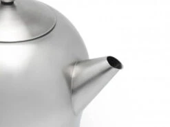 Bredemeijer Minuet Santhee Theepot 2 Liter Rvs Mat -Koffie Promoties Winkel 121000 detail3