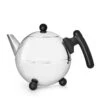 Bredemeijer Duet Bella Theepot 750 Ml Rvs Glans -Koffie Promoties Winkel 1303z