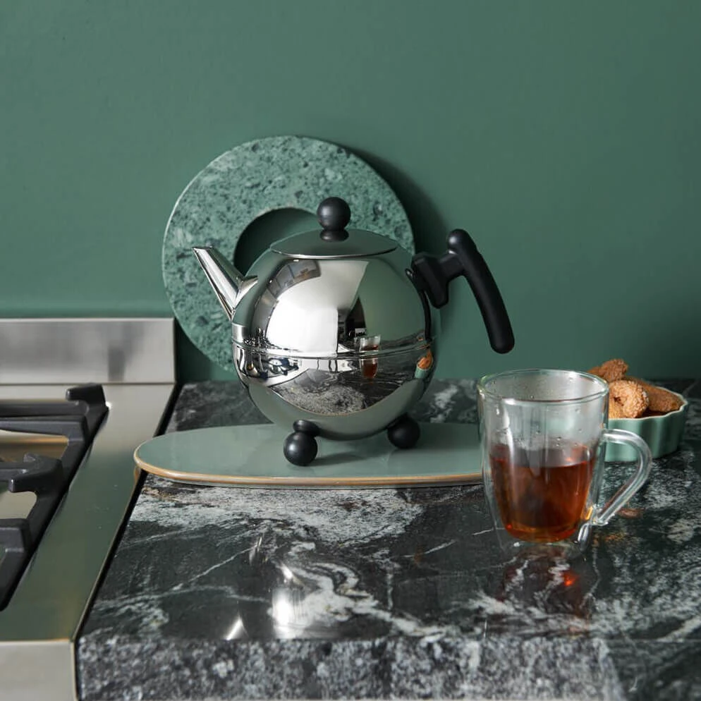 Bredemeijer Duet Bella Theepot 1,5 Liter Rvs Glans 4 Bredemeijer Duet Bella Theepot 1,5 Liter Rvs Glans - Afbeelding 2