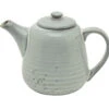 Broste Copenhagen Nordic Sea Theepot 700 Ml Aardewerk Blauw -Koffie Promoties Winkel 1342 74111 1