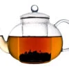 Bredemeijer Solo Verona Theepot 1 Liter Glas -Koffie Promoties Winkel 1465