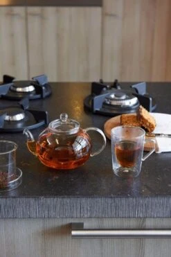 Bredemeijer Solo Verona Theepot 1 Liter Glas 8 Bredemeijer Solo Verona Theepot 1 Liter Glas -Koffie Promoties Winkel 1465 2