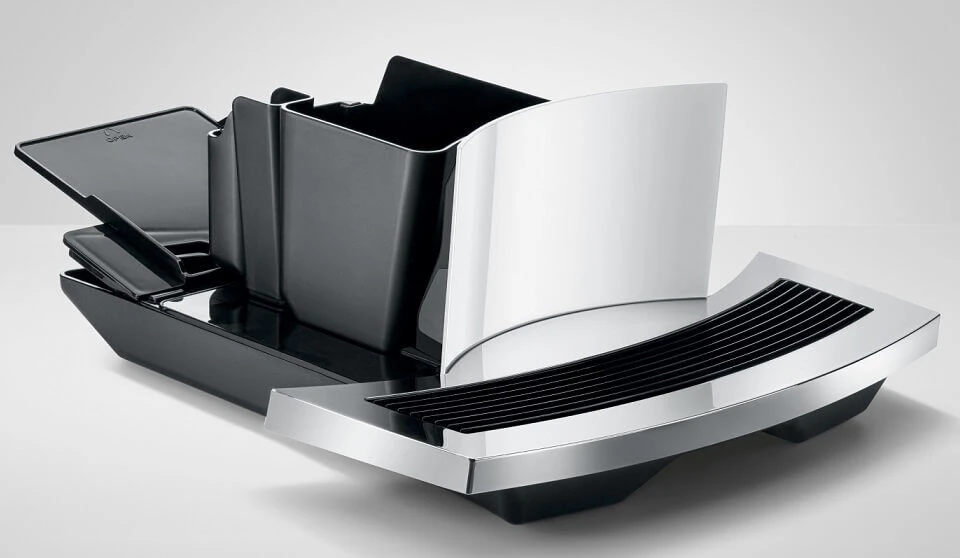 Jura E8 Piano White (EB) 10 Jura E8 Piano White (EB) - Afbeelding 8