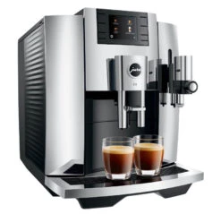 Jura E8 Chroom (EB) -Koffie Promoties Winkel 15363 1