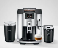 Jura E8 Chroom (EB) -Koffie Promoties Winkel 15363 11