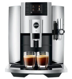 Jura E8 Chroom (EB) -Koffie Promoties Winkel 15363 3