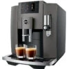 Jura E8 Dark Inox (EB) -Koffie Promoties Winkel 15364 2