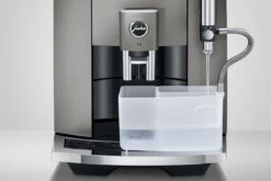 Jura E8 Dark Inox (EB) -Koffie Promoties Winkel 15364 9
