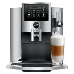 JURA S8 Chroom (EA) -Koffie Promoties Winkel 15380 3