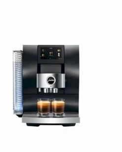 JURA Z10 Aluminium Black (EA) -Koffie Promoties Winkel 15488 z10 aluminium black ea psf1 print