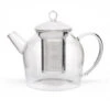 Bredemeijer Minuet Santhee Theepot 1,2 Liter Glas -Koffie Promoties Winkel 165002 1