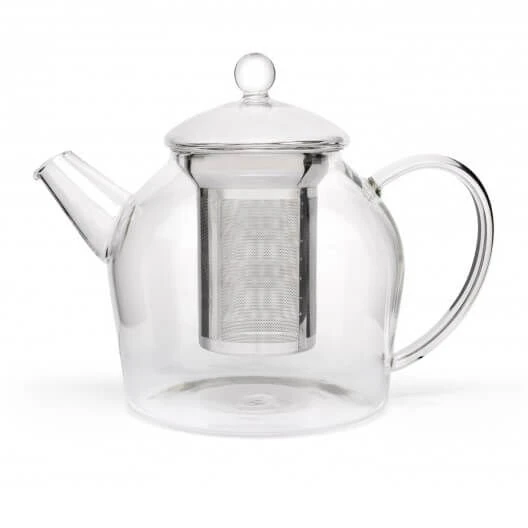 Bredemeijer Minuet Santhee Theepot 1,2 Liter Glas 3 Bredemeijer Minuet Santhee Theepot 1,2 Liter Glas