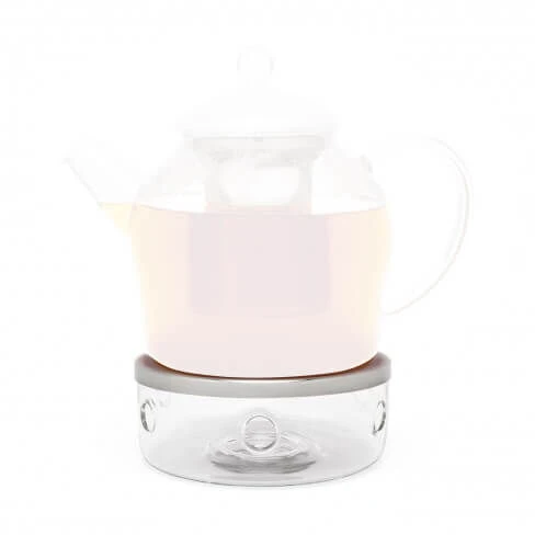 Bredemeijer Rechaud ø 15 Cm Glas 4 Bredemeijer Rechaud ø 15 Cm Glas - Afbeelding 2