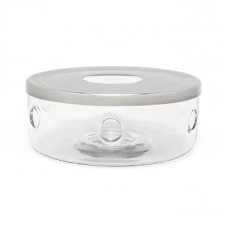 Bredemeijer Rechaud ø 15 Cm Glas 3 Bredemeijer Rechaud ø 15 Cm Glas