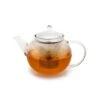 Bredemeijer Solo Ravello Theepot 1,2 Liter Glas -Koffie Promoties Winkel 165020