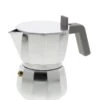 Alessi Moka David Chipperfield Mokapot 3 Kops Aluminium -Koffie Promoties Winkel 1792279 1