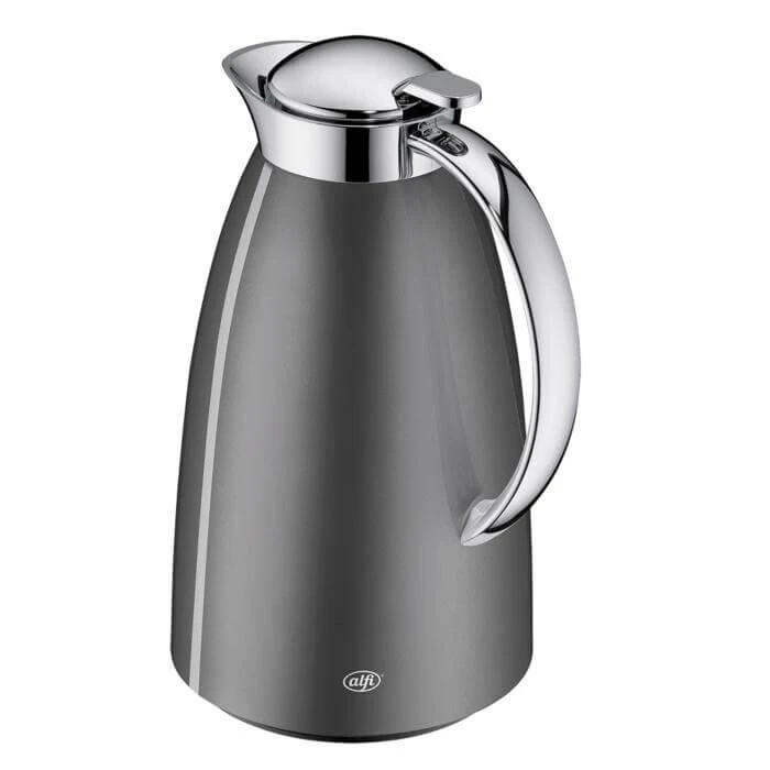 Alfi Gusto Evo Thermoskan 1 Liter Rvs Space Grijs 5 Alfi Gusto Evo Thermoskan 1 Liter Rvs Space Grijs - Afbeelding 3