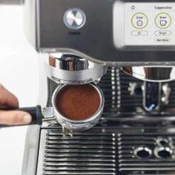 Sage The Oracle Touch Espressomachine Black Truffel -Koffie Promoties Winkel 1 oracle touch black truffle 2