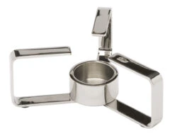 Rösle Theelicht Opvouwbaar 17 Cm Rvs Glans