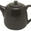 Broste Copenhagen Nordic Coal Theepot 1,3 Liter Aardewerk Donkerbruin -Koffie Promoties Winkel 2293 77767 1
