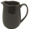 Broste Copenhagen Nordic Coal Melkkan 1,2 Liter Aardewerk Donkerbruin -Koffie Promoties Winkel 2333 77769 1
