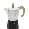 Forever Prestige Woody Mokapot 6-kops Aluminium Mat -Koffie Promoties Winkel 2423 1793473 1