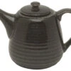 Broste Copenhagen Nordic Coal Theepot 700 Ml Aardewerk Donkerbruin -Koffie Promoties Winkel 3352 77768 1