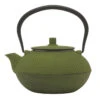 Oldenhof Theepot Met Zeef 1,5 Liter Gietijzer Groen -Koffie Promoties Winkel 6011 75397 1