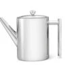 Bredemeijer Minuet Cylindre Theepot 1,2 Liter Rvs Glans -Koffie Promoties Winkel 6151ms