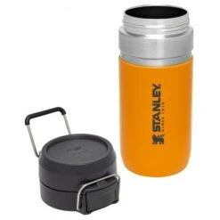 Stanley The Quick Flip Water Bottle 470 Ml Saffron -Koffie Promoties Winkel 6939236382724 6 550x550h