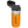 Stanley The Quick Flip Water Bottle 470 Ml Saffron -Koffie Promoties Winkel 6939236382724 8 550x550h