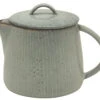 Broste Copenhagen Nordic Sea Theepot 1 Liter Aardewerk Blauw -Koffie Promoties Winkel 7427 82974 1