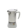 Forever Miss Diamond Inductie Mokapot 2-kops Rvs Glans -Koffie Promoties Winkel 7467 1793489 1