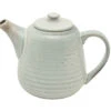Broste Copenhagen Nordic Sand Theepot 17,5 Cm Aardewerk Wit -Koffie Promoties Winkel 7674 74112 1