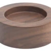 Motta Tamperhouder ø 8,5 Cm Hout -Koffie Promoties Winkel 8119 53619 1