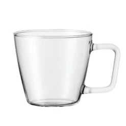 Oldenhof Charme Conisch Theeglas 230 Ml Glas 2 Stuks