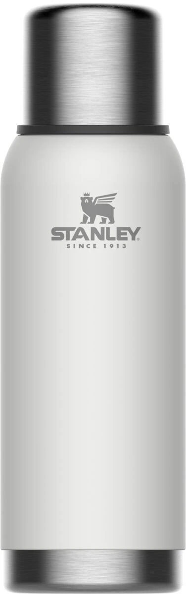 Stanley Adventure Thermosfles 1 Liter Wit 3 Stanley Adventure Thermosfles 1 Liter Wit