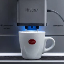 Nivona CafeRomatica 970 Volautomatische Espressomachine Grijs -Koffie Promoties Winkel 970 2 1