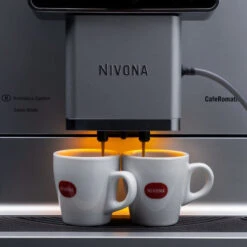 Nivona CafeRomatica 970 Volautomatische Espressomachine Grijs -Koffie Promoties Winkel 970 3 1