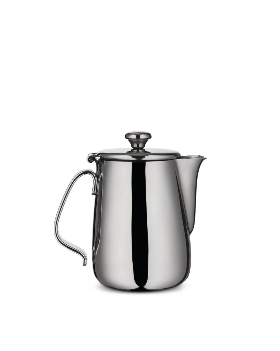 Alessi Koffiepot 25 Cl Rvs 2 Alessi Koffiepot 25 Cl Rvs