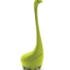 Ototo Baby Nessie Thee-ei 15 Cm Silicone Groen -Koffie Promoties Winkel baby nessie green