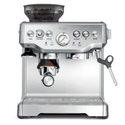 Sage The Barista Express Espressomachine Stainless Steel