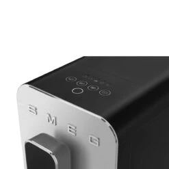 SMEG Basic Volautomatische Espressomachine Mat Zwart -Koffie Promoties Winkel bcc01blmeu 4