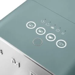 Smeg Basic Volautomatische Espressomachine Emerald Green -Koffie Promoties Winkel bcc01egmeu 5