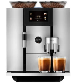 JURA GIGA 6 Aluminium (EA) -Koffie Promoties Winkel big giga6 alu