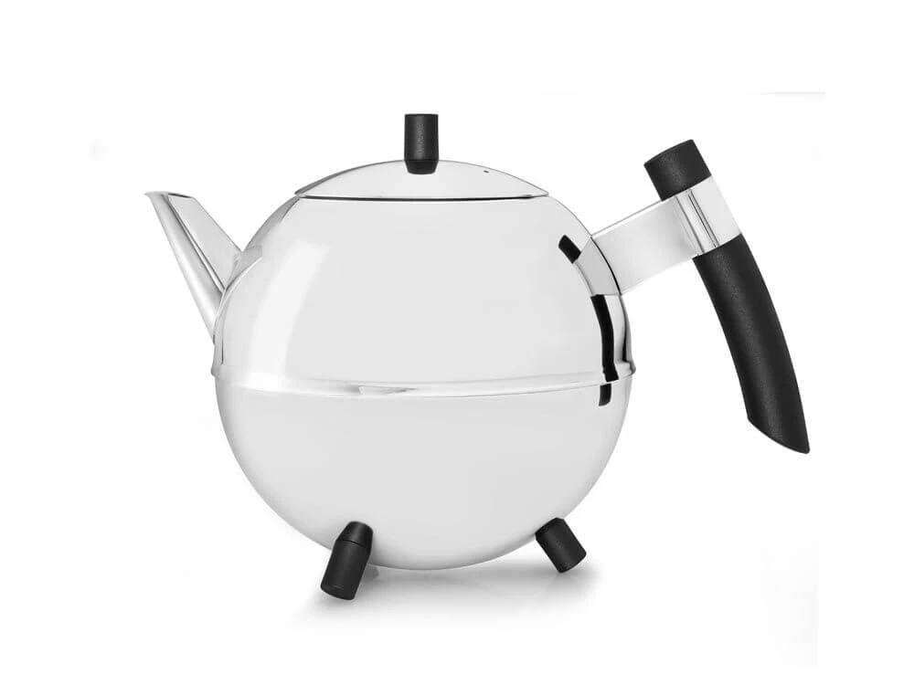 Bredemeijer Duet Design Meteor Theepot 1,2 Liter Rvs