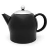 Bredemeijer Minuet Santhee Theepot 1,4 Liter Zwart -Koffie Promoties Winkel bredemeijer minuet santhee theepot 1 4 liter zwart 1